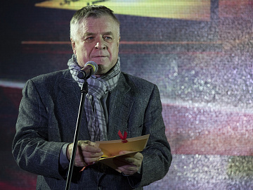  Церемония вручения Национальной премии «Театр масс»