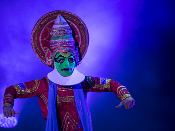 Ticket to Bollywood 