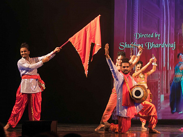 Ticket to Bollywood. Сочи 