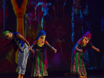 Ticket to Bollywood. Сочи 