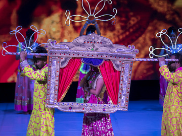 Ticket to Bollywood 