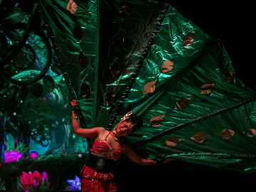 Ticket to Bollywood 