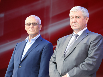 День Многонациональной России в Белорусии