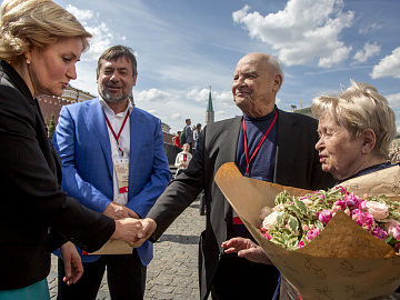 Day of the Slavic Writing of the Culture 2017 