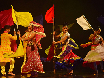 Ticket to Bollywood. Сочи 