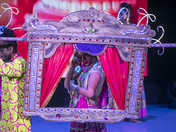 Ticket to Bollywood 