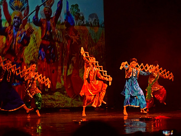 Ticket to Bollywood. Сочи 