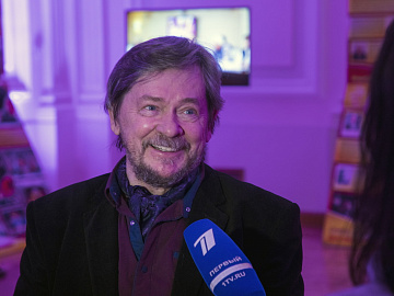  Церемония вручения Национальной премии «Театр масс»