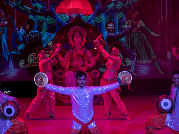 Ticket to Bollywood 