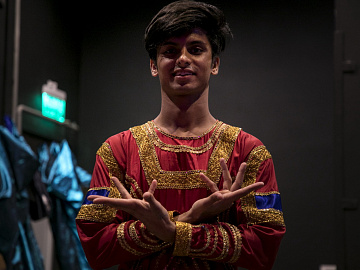 Ticket to Bollywood 