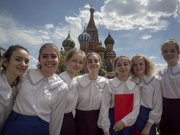 День Славянской Письменности и Культуры 2017 