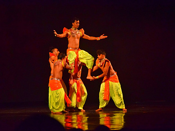 Ticket to Bollywood. Сочи 