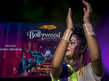 Ticket to Bollywood 