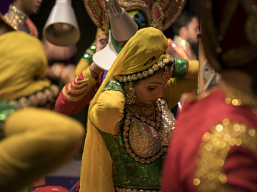 Ticket to Bollywood 