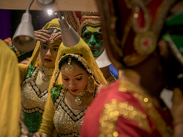 Ticket to Bollywood 