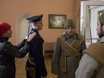  Церемония вручения Национальной премии «Театр масс»