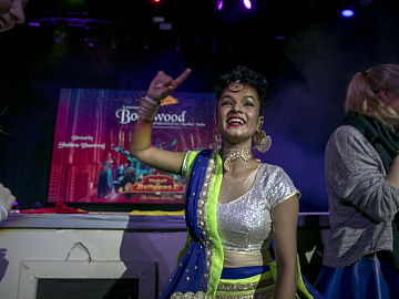 Ticket to Bollywood 