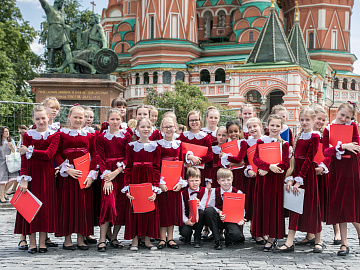 День Славянской Письменности и Культуры 2018 