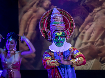 Ticket to Bollywood 