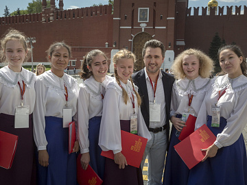 Day of the Slavic Writing of the Culture 2017 