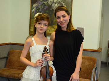 The VII Yampolsky International Competition