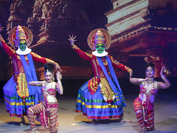 Ticket to Bollywood 