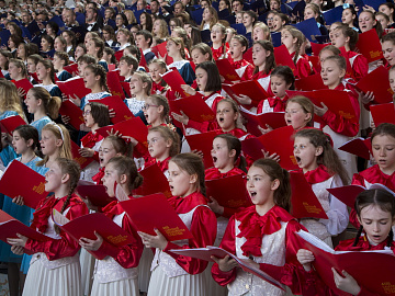 Day of the Slavic Writing of the Culture 2017 