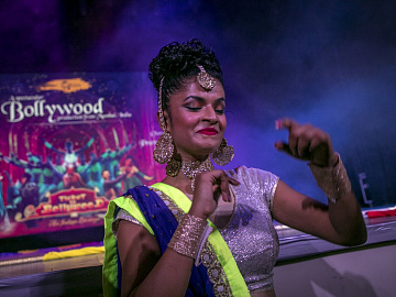 Ticket to Bollywood 