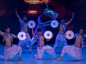 Ticket to Bollywood 