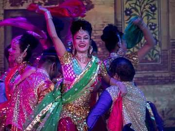 Ticket to Bollywood 