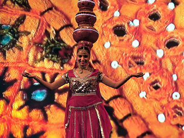 Ticket to Bollywood. Сочи 