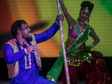 Ticket to Bollywood 