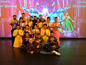 Ticket to Bollywood. Сочи 