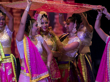 Ticket to Bollywood 