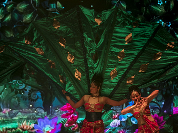 Ticket to Bollywood 