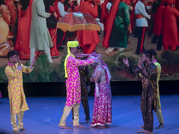 Ticket to Bollywood 