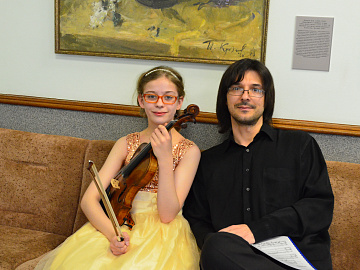 The VII Yampolsky International Competition