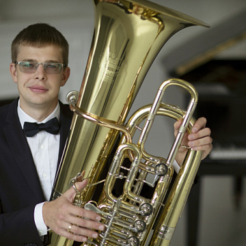 "I would like to see more concerts and tours of wind instrument performers"
