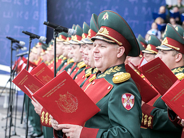 День Славянской Письменности и Культуры 2018 
