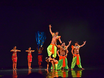 Ticket to Bollywood. Сочи 