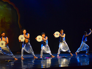 Ticket to Bollywood. Сочи 