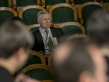 Дирижирование оркестром русских народных инструментов I тур. Второй день.