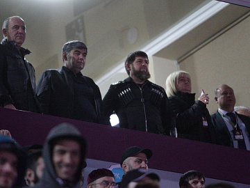 X Фестиваль культуры и спорта народов Кавказа