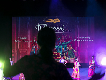 Ticket to Bollywood 