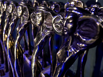 Церемония награждения приза "Душа танца 2018" и гала-концерт лауреатов.