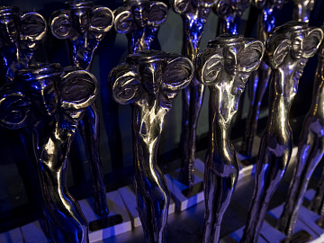 Церемония награждения приза "Душа танца 2018" и гала-концерт лауреатов.