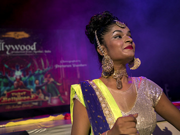 Ticket to Bollywood 