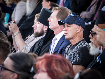 День Славянской Письменности и Культуры 2018 