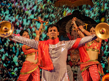 Ticket to Bollywood. Сочи 
