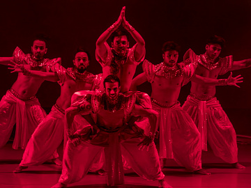 Ticket to Bollywood 